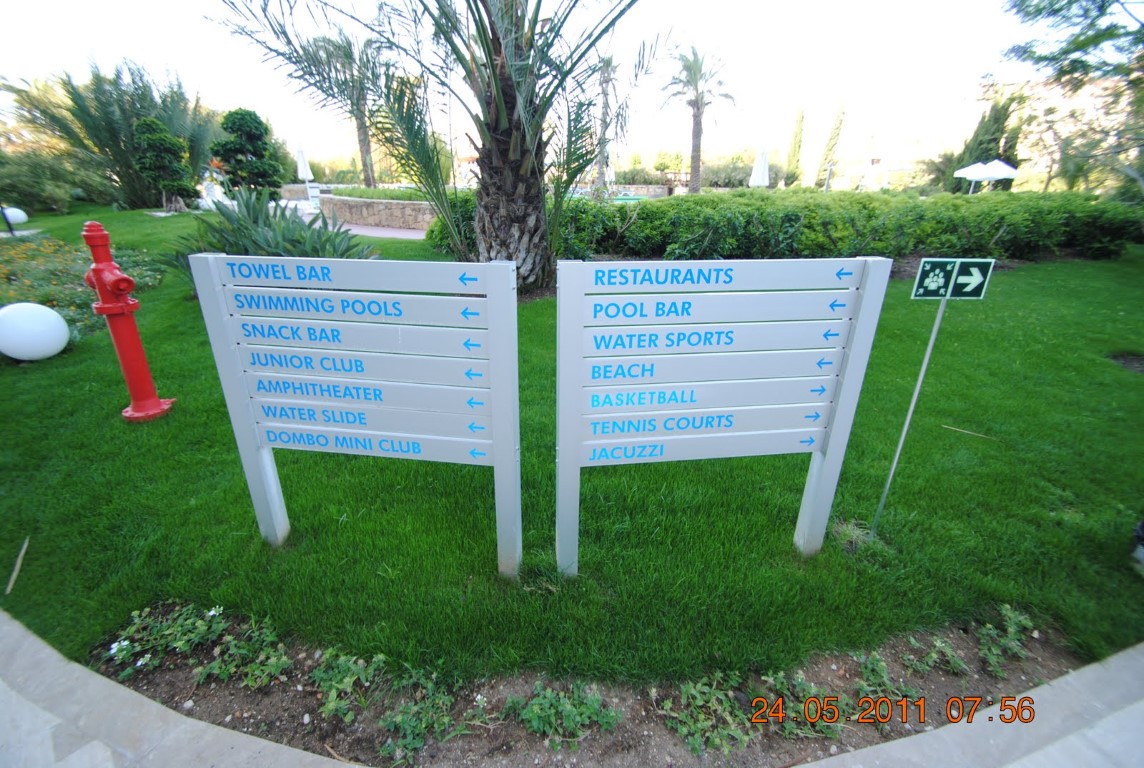 imagini hotel CONCORDE LARA